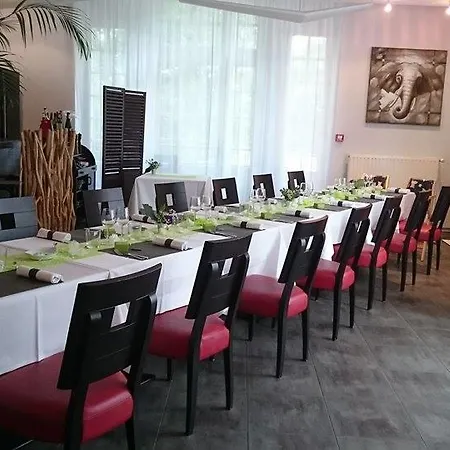 Hotel Hotel-restaurant Le Gasseau *