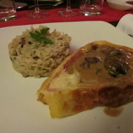 Hotel Hotel-restaurant Le Gasseau Mamers