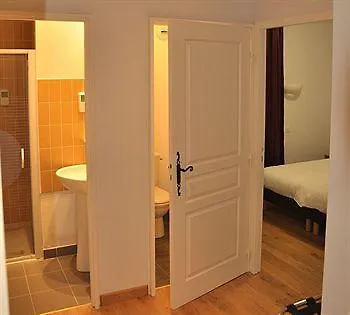 Hotel Hotel-restaurant Le Gasseau *