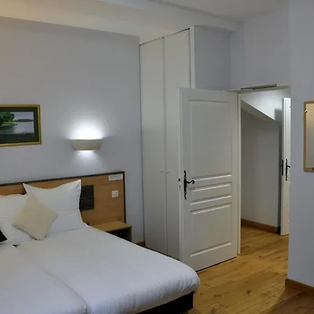 Hotel Hotel-restaurant Le Gasseau Mamers