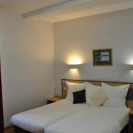 Hotel Hotel-restaurant Le Gasseau Mamers