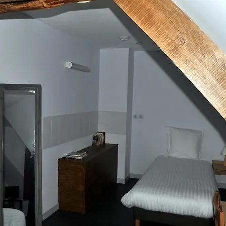 Hotel Hotel-restaurant Le Gasseau