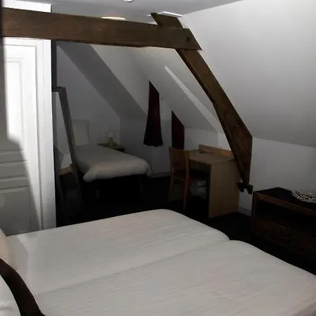 Hotel-restaurant Le Gasseau Hotel Mamers