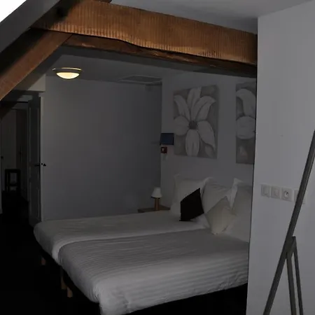 Hotel Hotel-restaurant Le Gasseau