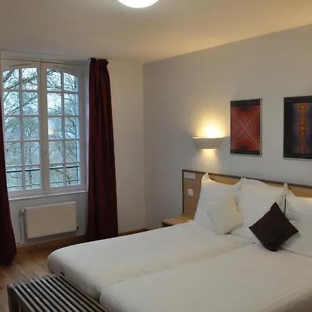 Hotel-restaurant Le Gasseau * Mamers