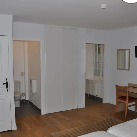 Hotel-restaurant Le Gasseau Mamers