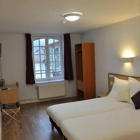 Hotel-restaurant Le Gasseau Mamers