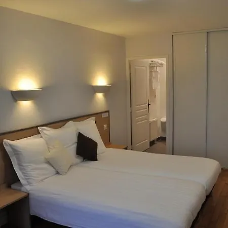 Hotel-restaurant Le Gasseau *