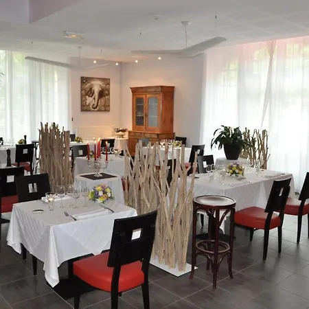 Hotel Hotel-restaurant Le Gasseau *
