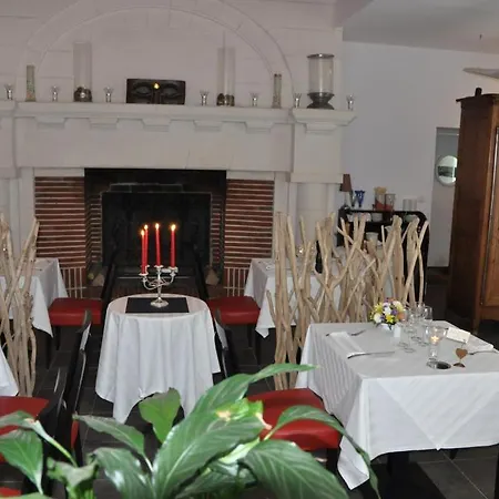 Hotel-restaurant Le Gasseau Hotel *