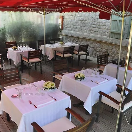 Hotel-restaurant Le Gasseau *