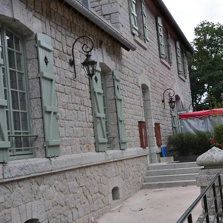 Hotel-restaurant Le Gasseau
