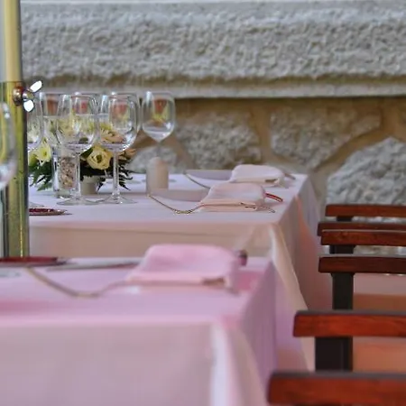 Hotel-restaurant Le Gasseau Hotel Mamers