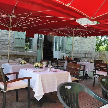 Hotel-restaurant Le Gasseau *