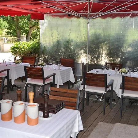Hotel-restaurant Le Gasseau Hotel *