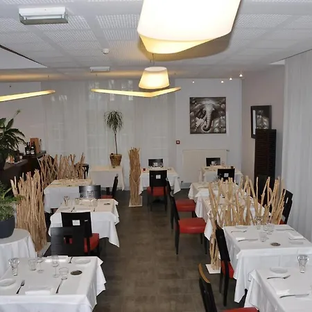 Hotel-restaurant Le Gasseau Mamers