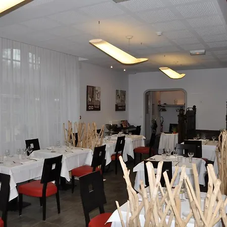Hotel-restaurant Le Gasseau Hotel