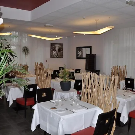Hotel Hotel-restaurant Le Gasseau *