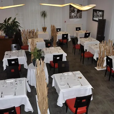 Hotel Hotel-restaurant Le Gasseau Mamers