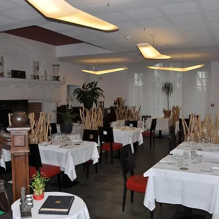 Hotel-restaurant Le Gasseau * Mamers