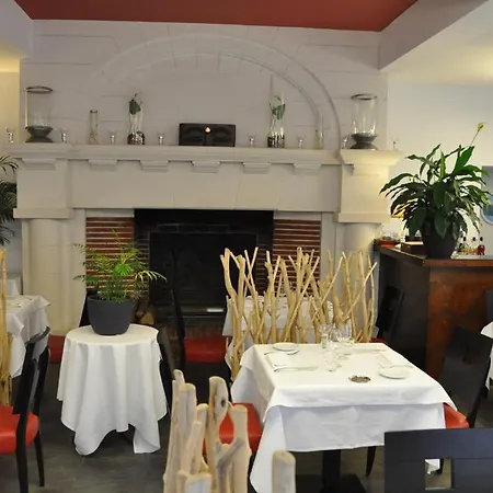 Hotel-restaurant Le Gasseau *