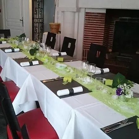 Hotel Hotel-restaurant Le Gasseau *