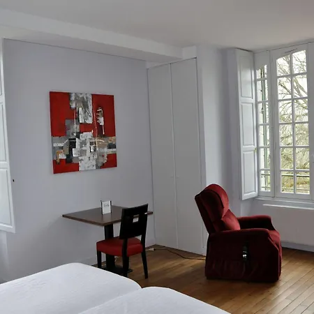 Hotel Hotel-restaurant Le Gasseau *