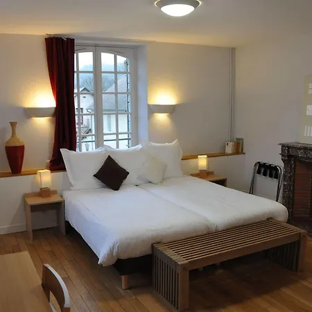 Hotel-restaurant Le Gasseau * Mamers