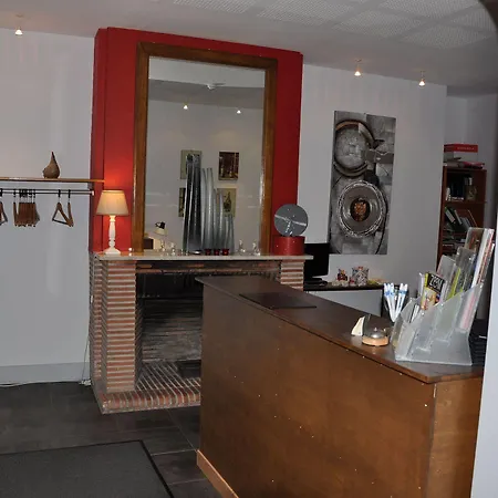 Hotel-restaurant Le Gasseau Hotel *