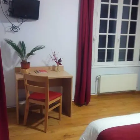 Hotel Hotel-restaurant Le Gasseau Mamers