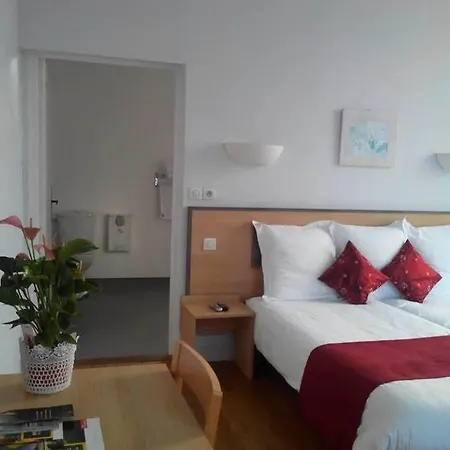 Hotel-restaurant Le Gasseau Mamers