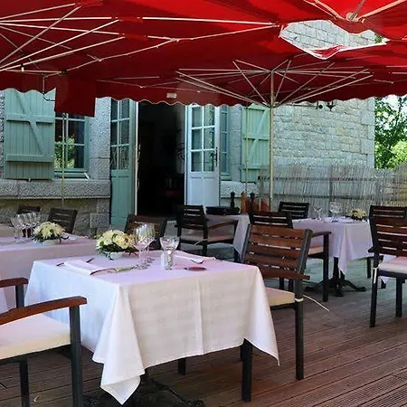 Hotel-restaurant Le Gasseau * Mamers